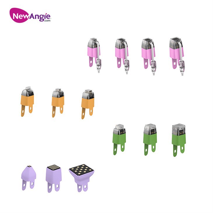 Fractional Radiofrequency Microneedling Machine