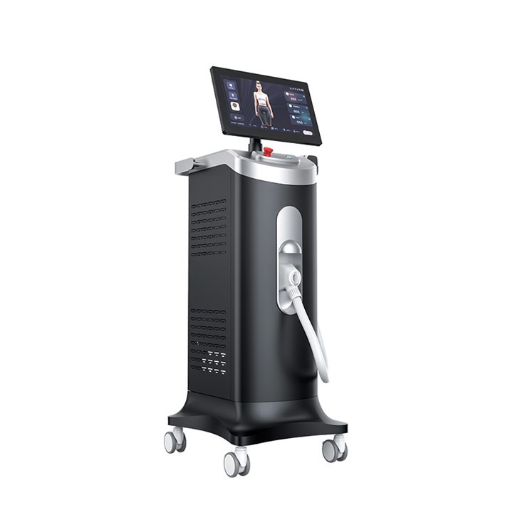 808nm Diode Laser Hair Removal Machine