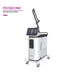 व्यावसायिक टैटू हटाने की मशीन